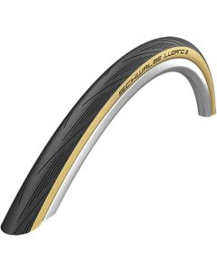SHIMANO LUGANO T 22-622 700x22 Reifen beige-schwarz