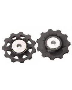 SHIMANO PULLEY SET Ultegra RD-6800-6870 Leitrollenset schwarz