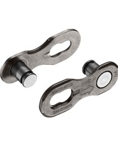 SHIMANO QUICK LINK SM-CN900-11 2 Paar Kettenteil grau 11f.