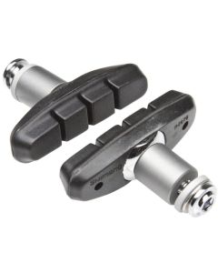 SHIMANO R50T2 Bremsschuhpaar schwarz grau