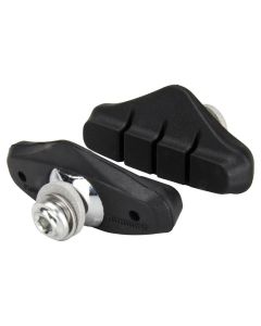 SHIMANO R50T4 SORA Bremsschuhset schwarz