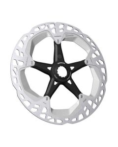 SHIMANO RTEM810 160mm Bremsscheibe schwarz-silber