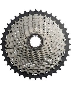 SHIMANO SLX 11f. 11-40Z Kassettenkranz schwarz-silber