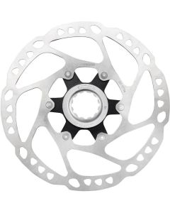 SHIMANO SM-RT64 203mm Bremsscheibe silber
