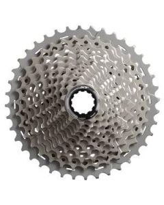 SHIMANO XT 11f 11-40T Kassettenkranz silber