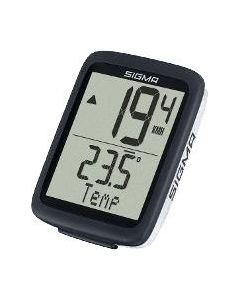 SIGMA BC 10.0 WL STS FUNKMODELL Fahrrad Computer schwarz