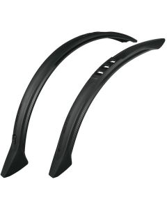SKS VELO 55 KIDS 20" Steckschutzblech schwarz