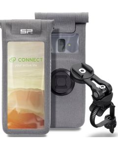 SP CONNECT Bike Bundle II Universal Handytasche grau M 152 x 73 x 10 mm