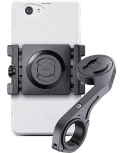 SP CONNECT ROADBIKE BUNDLE UNI.CLAMP SPC Smartphonehalterung schwarz