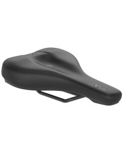 SQ-LAB ERGOLUX 601 Fahrradsattel schwarz 15cm