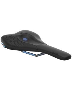 SQ-LAB ERGOWAVE 612 S-Tub Fahrradsattel 15cm schwarz