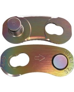 SRAM  EAGLE POWER LOCK 12-fach Kettenverschlussglied rainbow