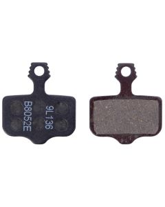 SRAM ELIXIR-LEV-ROAD AXS ORG, Bremsbeläge schwarz