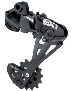SRAM EX1 Schaltwerk schwarz