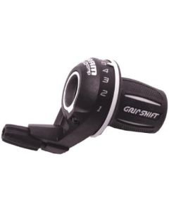 SRAM GRIP SHIFT 3.0 COMP 7-Fach Drehgriff schwarz