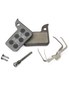 SRAM ROAD-LE VEL ULT.-TLM ORG. Bremsbeläge schwarz