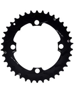 SRAM TRUVATIV GXP NO PIN MTB 38Z 104mm Lochkreis Kettenblatt schwarz
