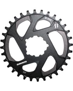 SRAM  X-SYNC 11-fach ALU 6mm off-set 28 Z.Kettenblatt schwarz