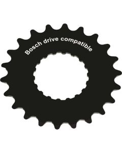 STRONGLIGHT Antriebsritzel E-Bike f. Bosch Gen2 19 Zähne schwarz