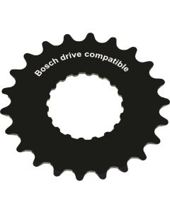 STRONGLIGHT Antriebsritzel E-Bike f. Bosch Gen2 22 Zähne schwarz