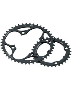 STRONGLIGHT MTB 104-64 2x10 Kettenblatt schwarz