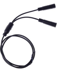 SUPERNOVA Direktanschlusskabel für M99 Tail Light mit Bremssignal schwarz