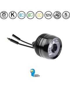 SUPERNOVA MINI 2 PRO Scheinwerfer für E-Bike schwarz