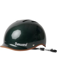 THOUSAND HERITAGE 2.0 Fahrradhelm british racing grün M