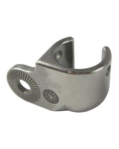 THULE ACHSKUPPLUNG für Vollachse CHARIOT CADDIE silber uni