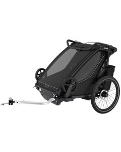 THULE CHARIOT SPORT 2 schwarz
