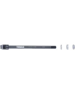 THULE THRU AXLE M12x1.0 169-184mm Steckachse schwarz