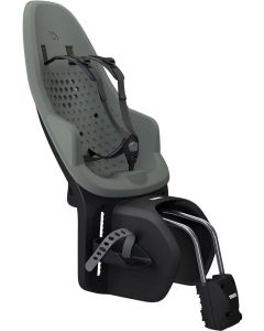 THULE YEPP MAXI 2 frame mount Fahrradkindersitz grün