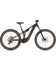 TREK POWERFLY+ FS 6 GEN 4 schwarz-matt dark web L - (29")