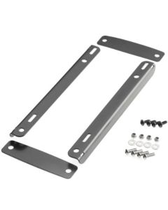 TUBUS CARRIER SYSTEMS RT Versatzbrücke schwarz