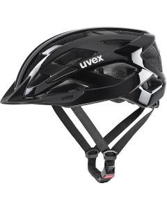 UVEX I-VO 2 PURE Fahrradhelm schwarz 56-60cm
