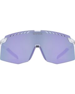 UVEX PACE STAGE Brille klar-pink