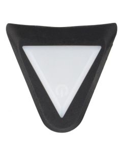 UVEX PLUG-IN LED Fahrradlicht schwarz