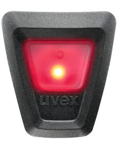 UVEX PLUG-IN LED Fahrradlicht schwarz