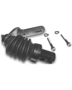 WEBER ER Kupplung für Lastenanhänger schwarz