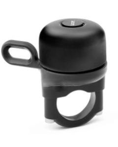 WOOM BING BELL Fahrradklingel schwarz