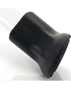 XLC Gummifuß für Seitenständer schwarz