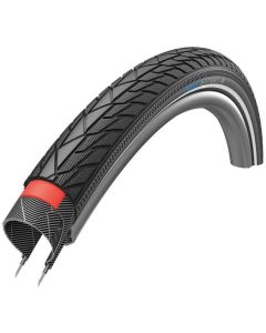 XLC StreetX TwinSkin 47-507 24x1.75 Reifen schwarz