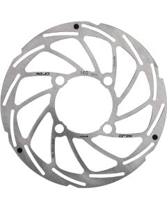 XLC XLC BR-X114 Ø203-2,0mm F. ROHLOFF HR-NABE Bremsscheibe silber