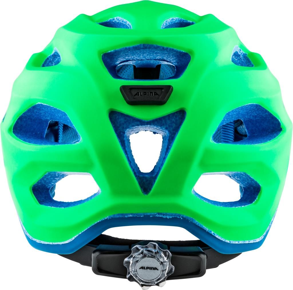 Casco Da Ciclismo Alpina Carapax JR Per Bambini - Leggero E Sicuro, Con Ventilazione | Mountain Bike - Foto 6