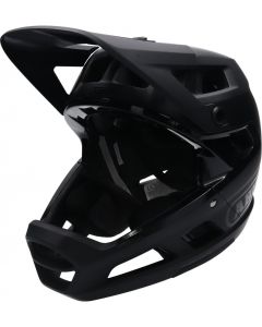 ABUS AIRDROP MIPS Downhillhelm schwarz velvet L-XL