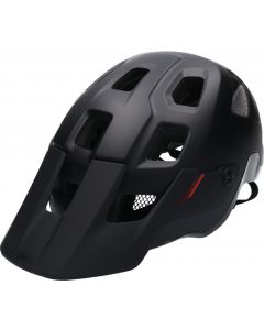 ABUS MODROP QUIN Mountainbikehelm schwarz velvet S