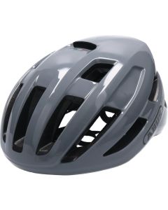 ABUS POWERDOME ACE Rennradhelm grau S