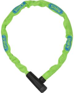 ABUS STEEL-0-CHAIN 5805K-75cm Fahrradschloss grün