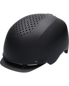 ALPINA IDOL Cityhelm matt schwarz 52-56cm