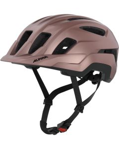 ALPINA PARANUS Fahrradhelm matt rose 52-56cm